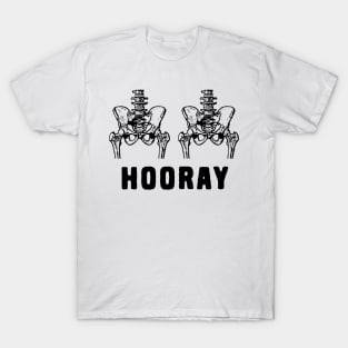 Hip Hip Hooray T-Shirt